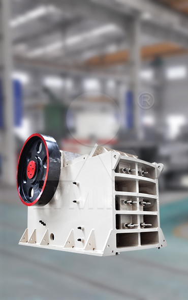 PE顎式破碎機